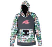 F2 Donna Neoprene Felpa Happiness 3 Mm XS Multicolore 2024/25
