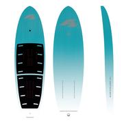 F2 Foil Board Glide Explorer Downwind Hardsup 100 L Turchese 2024/25