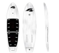 F2 Foil Board Glide Explorer Team Edition Downwind Hardsup 90 L Grigio 2024/25