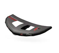 F2 GLIDE SURF WING Vela Kite Surf Foil Segel Windsegel Sup Ali 5qm Nero