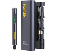 F2 Master Kit Mini Utensile Rotante Senza Fili Da 4 V, Motore Neopulse, 5 Veloci