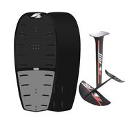 F2 Set Foilboard Ocean Carbonio + Aquilone Telo Full Misura a Scelta Modello