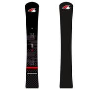 F2 Snowboard Speedster GTS Race 158 cm Nero 2023/24