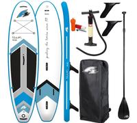 F2 Squadra 10' 5 " Windsurf Sup Tavola Stand Up Paddle Surf-Board Isup Con