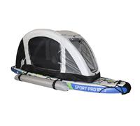 F2 Stand Up Paddle Board Tenda SUP GRIGIO 2024/2025
