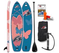 F2 Strato Ltd. - Tavola SUP da donna, misura a scelta, colore albicocca