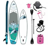 F2 SUP Lotus Multiset Blue 2026 10,8" 810219, 43000405