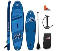 SUP F2 ALLROUND AIR WS 11'5 BLUE - SUP gonfiabile e WindSUP - opzione: set base
