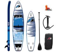 F2 SUP Stand Up Paddle Board Aloha 11'4'' Blu 2024