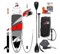 F2 SUP Stand Up Paddle Board Sector Limited Edition 10'5''/11'5"/12'2", rosso 2024