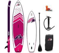 F2 Tavola da donna SUP Stand Up Paddle Axxis 10'5'' rosa 2024