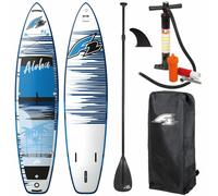 F2 Tavola Da Paddle Inflabile Aloha 11'4'' SUP ISUP Stand Up 2022 Blu