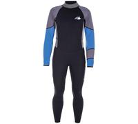 F2 Uomo Neoprene Completo Rebel - Tuta 4/3 MM Colore/Misura a Scelta 2024/25