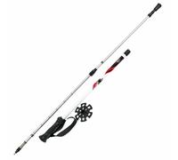 F2 Vario Poli Turista Bastoni Splitboard-Stöcke Trekking Migrare Nordic Nuovo