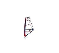 F2 Vela Checker 3,5 m² con asta e forchetta, windsurf, sport, surf, sport acquatici