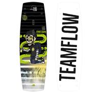F2 Wakeboard Freedom Team Flow 136 CM Nero 2025