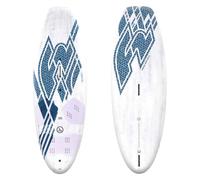 F2 Windsurfboard Ride Sport 160-180L Misura a Scelta Bianco/Blu 2024/25