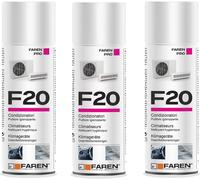 F20, Igienizzante Spray per Climatizzatori Di Casa E Auto, Gradevolmente Profuma