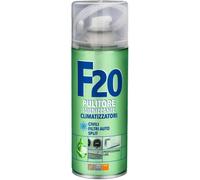 F20 Pulitore Igienizzante Climatizzatori Civili Filtri Auto Split - Faren