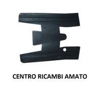 F20020 TAPPETO IN GOMMA NERO PER PIAGGIO VESPA PX PE ARCOBALENO