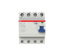 ABB F204A-403 - Interruttore differenziale, 40 A, 300 mA, 4 poli