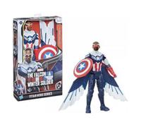 F20755L0 AVENGERS MSE TITAN HERO CAPITAN AMERICA