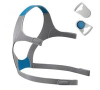 F20N20 Copricapo per Airfit/AirTouch, unisex, compatibile con Resmed Airfit F20N20 CPAP Mask, comoda sostituzione della cinghia per maschera Airfit F20N20, CPAP fascia per capelli, copricapo CPAP