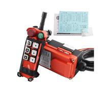 F21-E1/E1B Interruttori di controllo remoto industriale wireless for il della gru sollevamento idraulico 'auto 12-24 V CC Portale del ponte(E1-Arrow,UHF,12V)