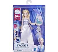 F22305I0 BAMBOLA FROZEN 2 ELSA MOMENTI DI MAGIA