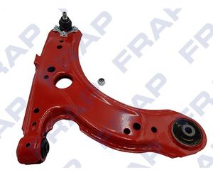 F2437FR Braccio sosp.ROSSO DX VW.GOLF(Con snodo) Frap