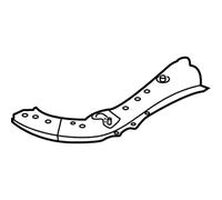 F25206HAMA Nissan originale SUPPOPT-RADIATO F2520-6HAMA