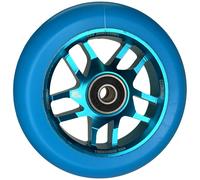 F26 Base Stunt-Scooter Ruota 100Mm Abec11 Roller Wheel Ricambio Turchese