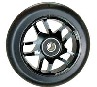F26 Base Stunt-Scooter Ruota 100Mm Abec11 Ruota Di Ricambio Nera