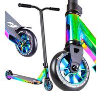 F26 Chilli Pro Rocky Stunt Scooter Park H 82 cm Rainbow Neochrome