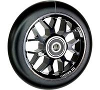 F26 Stunt Scooter Ruote Spy7 110mm Nero PU Nero