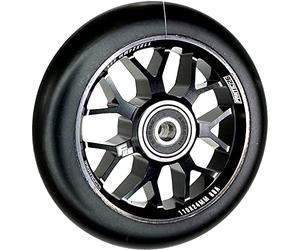 F26 Stunt Scooter Ruote Spy7 110mm Nero PU Nero