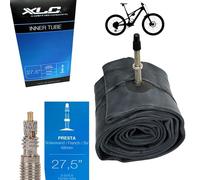 F26 Tubo di ricambio per bicicletta MTB Plus Ebike FR Dirt DH 27,5" x (2,5) 3.0-3,5 SV valvola francese 48 mm