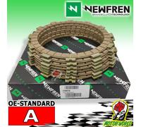 F2687A KIT DISCHI FRIZIONE NEWFREN HONDA XR 650 L 1999 2000 2001 2002 2003 2004