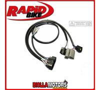 F27-EA-023 CABLAGGIO CENTRALINA RAPID BIKE EASY PIAGGIO X10 500 2015- KRBEA-023