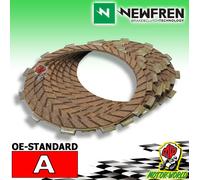 F2715A KIT DISCHI FRIZIONE NEWFREN KAWASAKI EN VULCAN S 650 2015 2016 2017 2018