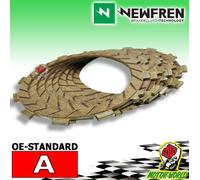 F2728A KIT DISCHI FRIZIONE NEWFREN KAWASAKI KX 250 F 2004 2005 2006 2007 2008