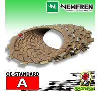 F2730A KIT DISCHI FRIZIONE NEWFREN KAWASAKI Z 750 2007 2008 2009 2010 2011 2012