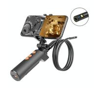 F280 1080P IP68 Endoscopio digitale WiFi a doppia fotocamera impermeabile, lungh