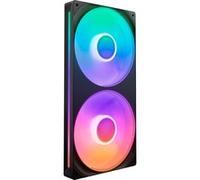 NZXT RF-U28HF-B1 Sistema di raffreddamento per computer Case del computer Ventola Nero 1 pz.
