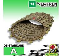 F2815A KIT 7 DISCHI FRIZIONE NEWFREN YAMAHA YZ 125 1991 1992