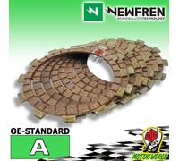 F.2821 KIT 8 DISCHI FRIZIONE NEWFREN YAMAHA YZ 125 1998 1999 2000 ' 98 99 YZ125