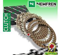 F2850A KIT DISCHI FRIZIONE NEWFREN YAMAHA T-MAX SV XP ABS 500 2010 2011