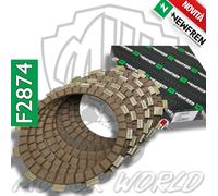 Newfren Kit dischi frizione F2874A per Yamaha YZ-F R6 600 (2006-2010)