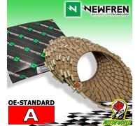 F2891A KIT 10 DISCHI FRIZIONE GUARNITI NEWFREN YAMAHA YZ-F R1 1000 2019 - 2020