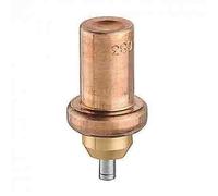 F29630 Termostato di ricambio per valvola anticondensa taratura 55°C CALEFFI